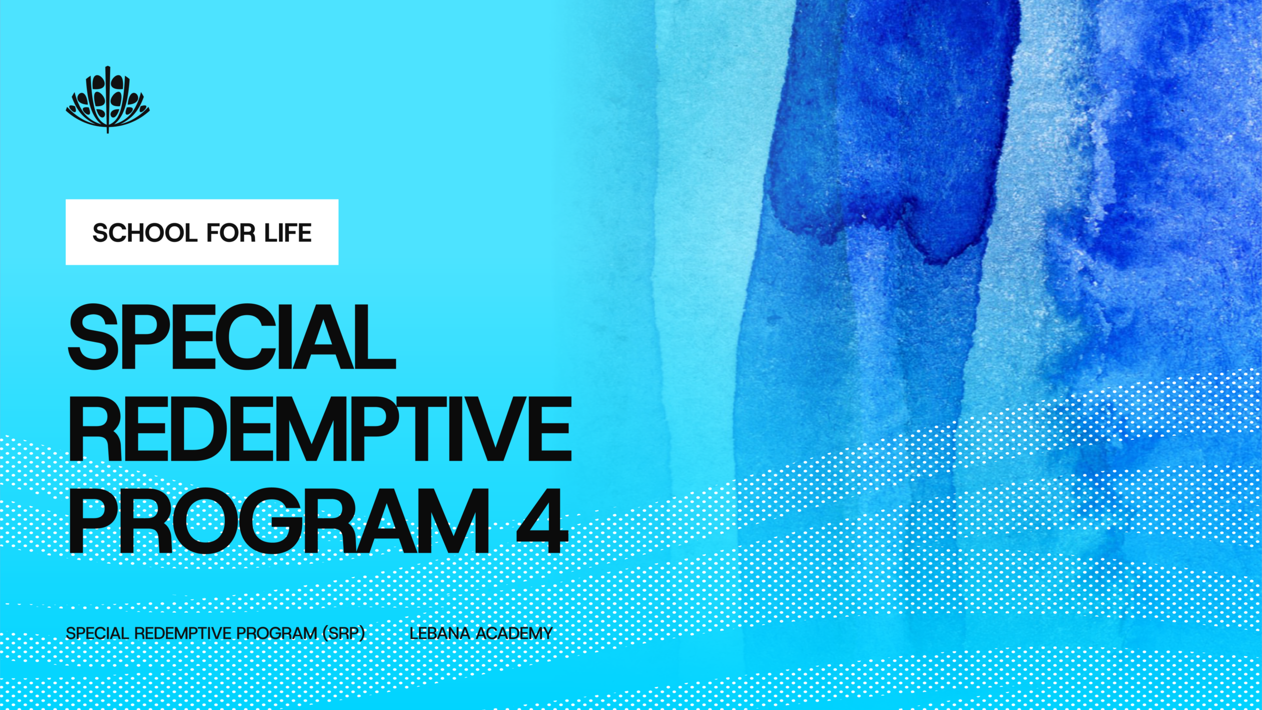 Special Redemptive Program 4 (Legacy Leaders)